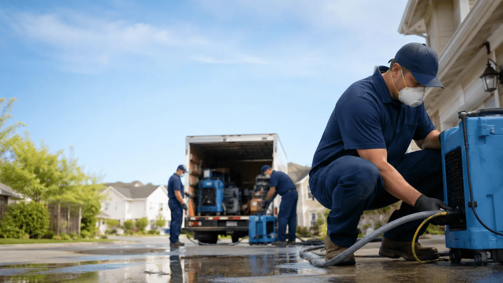 Trusted residential crawlspace mold remediation services in Fair Oaks, IN